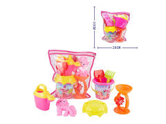 沙滩桶（7件庄）