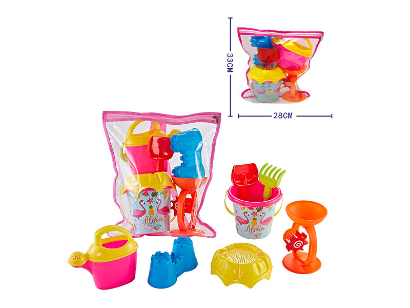 Sand Game(7in1) toys