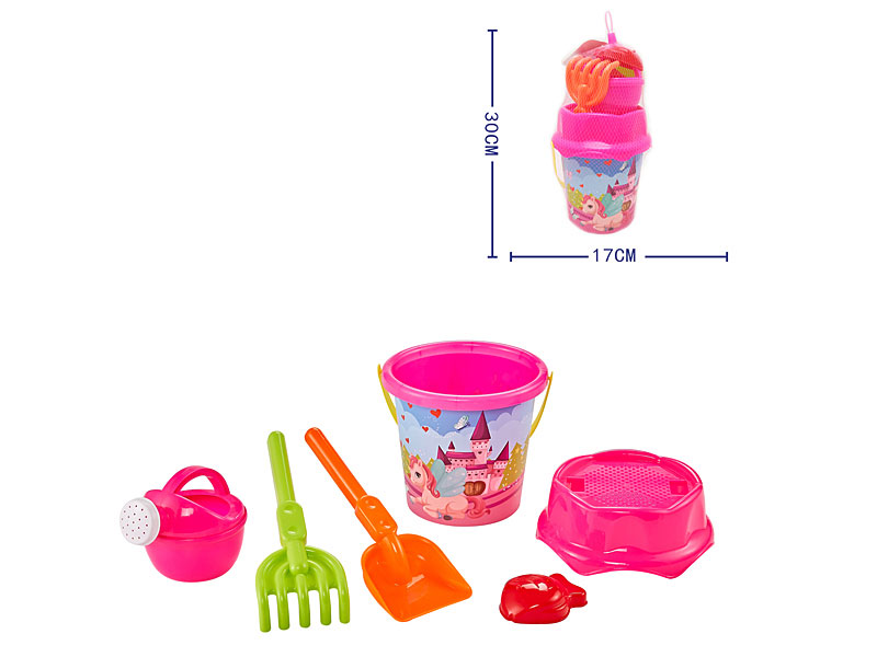 Sand Game(6in1) toys