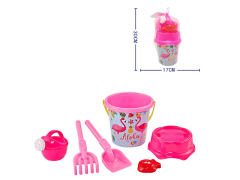 沙滩桶（6件庄）