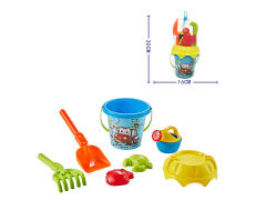 沙滩桶（7件庄）