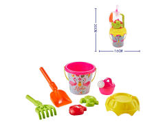 沙滩桶（7件庄）