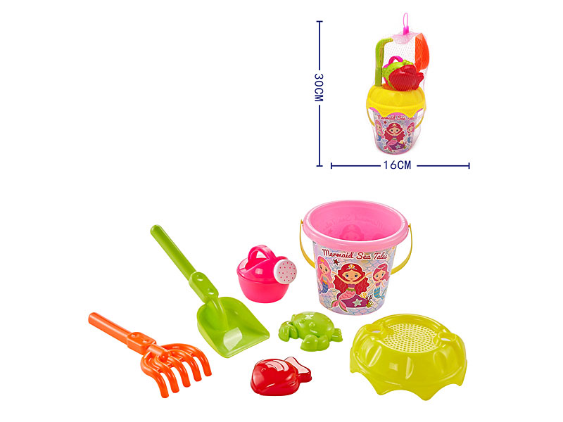 Sand Game(7in1) toys