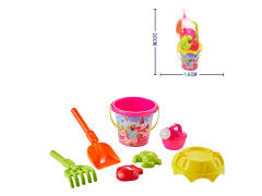 沙滩桶（7件庄）