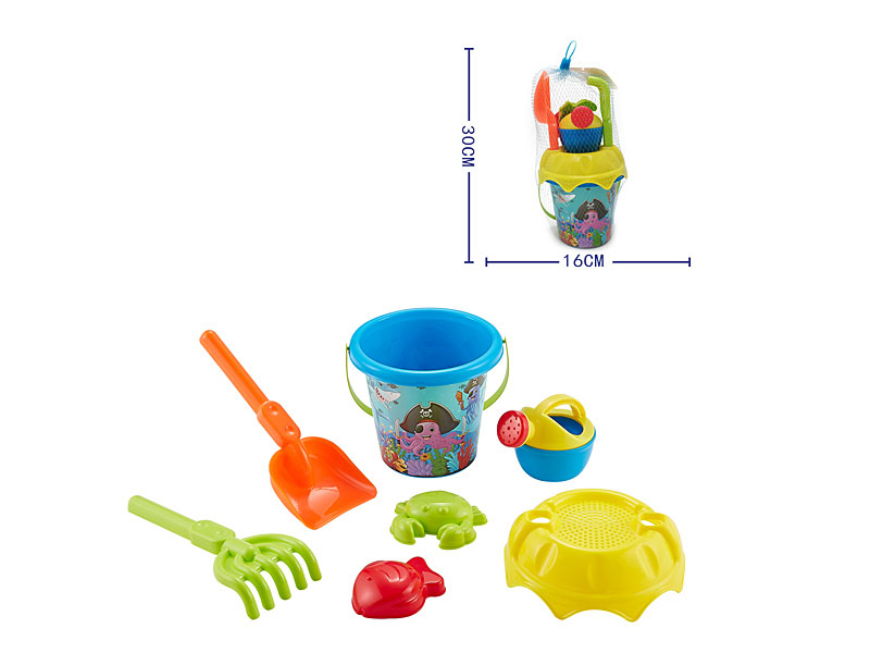 Sand Game(7in1) toys