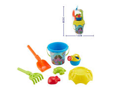 沙滩桶（7件庄）