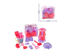 沙滩桶（13件庄）