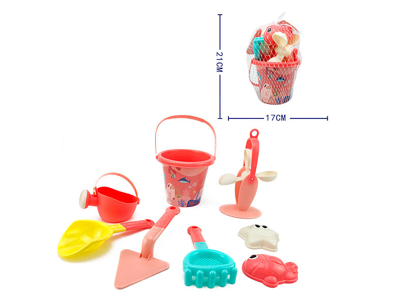 Sand Game(8in1) toys