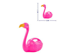 沙滩火烈鸟水壶