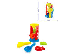 沙滩沙漏（5件庄）