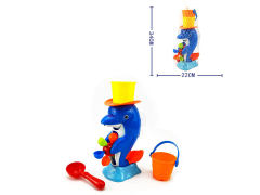 沙滩沙漏(3件庄)