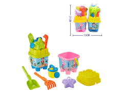 沙滩桶（6件庄）