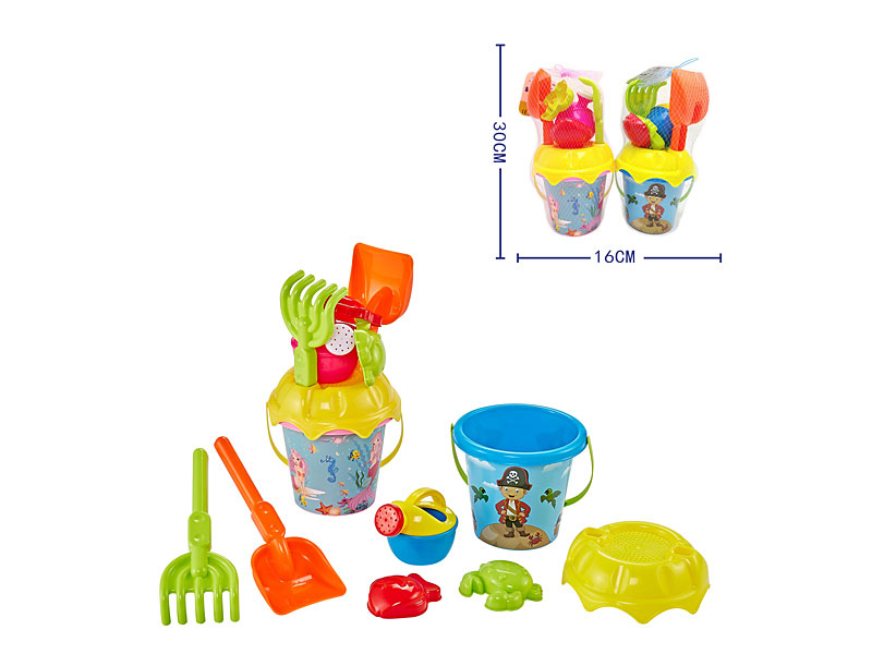 Sand Game(7in1) toys