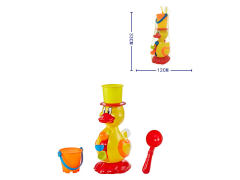 沙滩沙漏(3件庄)