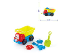 沙滩车（5件庄）