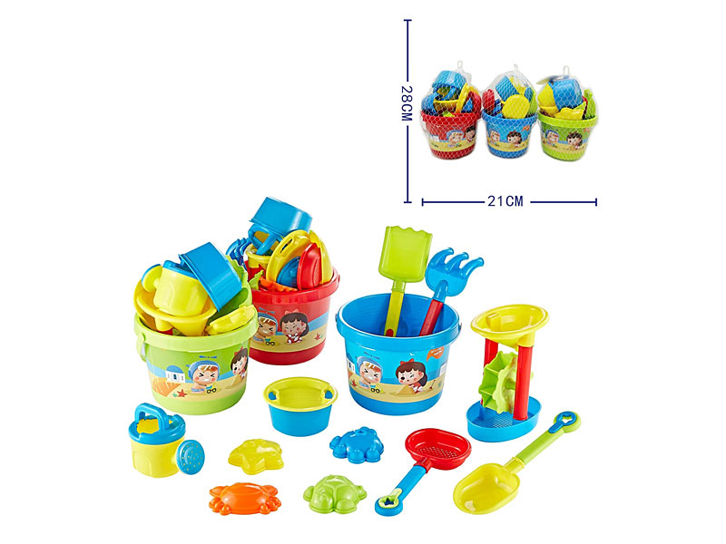 Sand Toy(13in1) toys