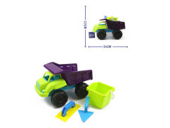 沙滩车（4件庄）