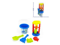 沙滩沙漏（6件庄）