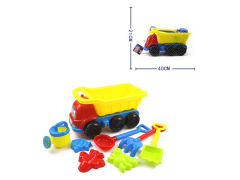 沙滩车（8件庄）