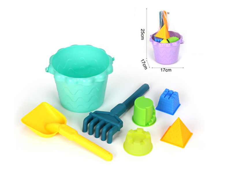 Sand Game(7in1) toys