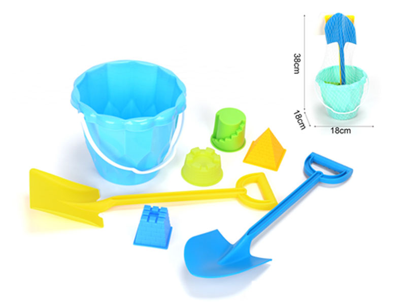 Sand Game(7in1) toys