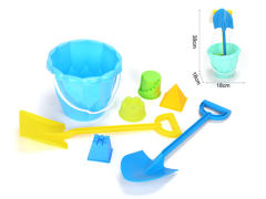 Sand Game(7in1) toys