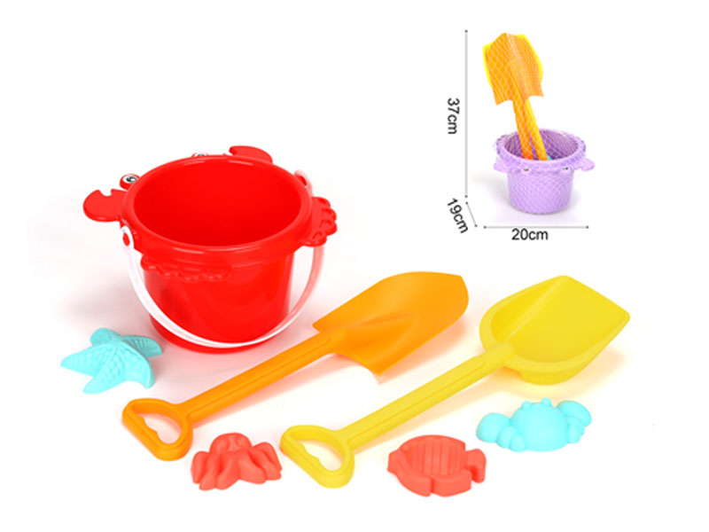 Sand Game(7in1) toys