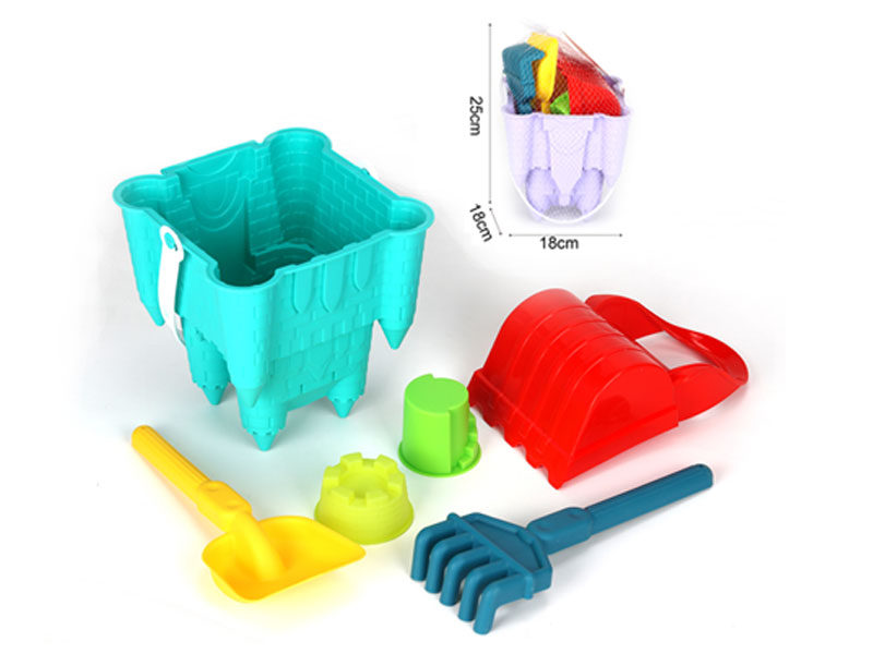 Sand Game(6in1) toys