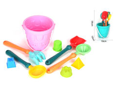 Sand Game(9in1) toys