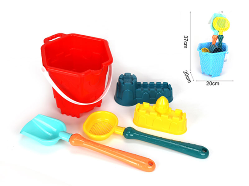 Sand Game(5in1) toys