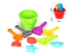 Sand Game(10in1) toys