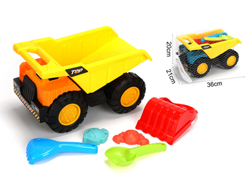 Sand Game(6in1) toys