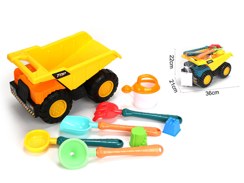 Beach Car(8in1) toys