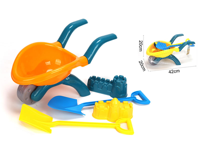 Beach Car(5in1) toys