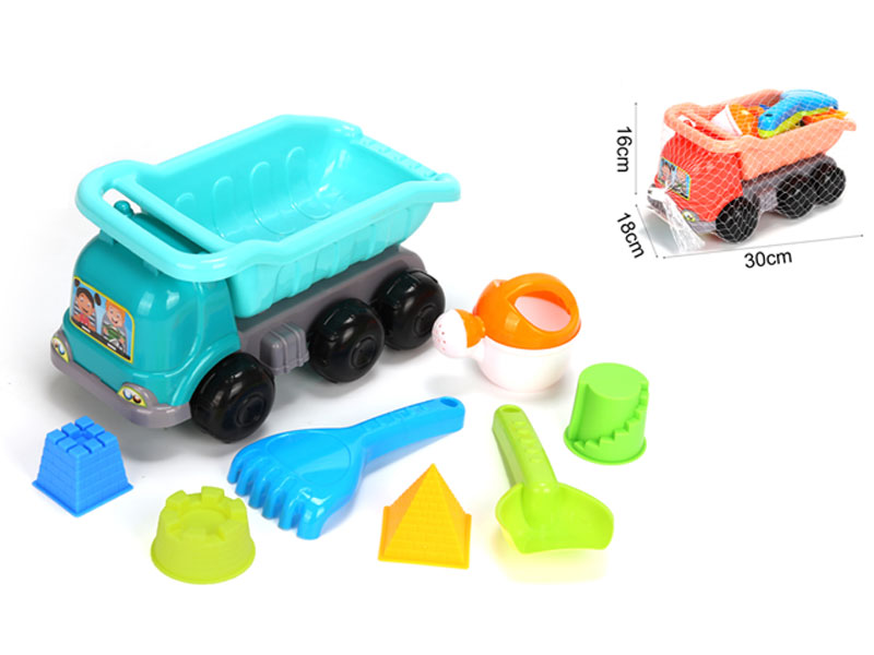 Beach Car(8in1) toys