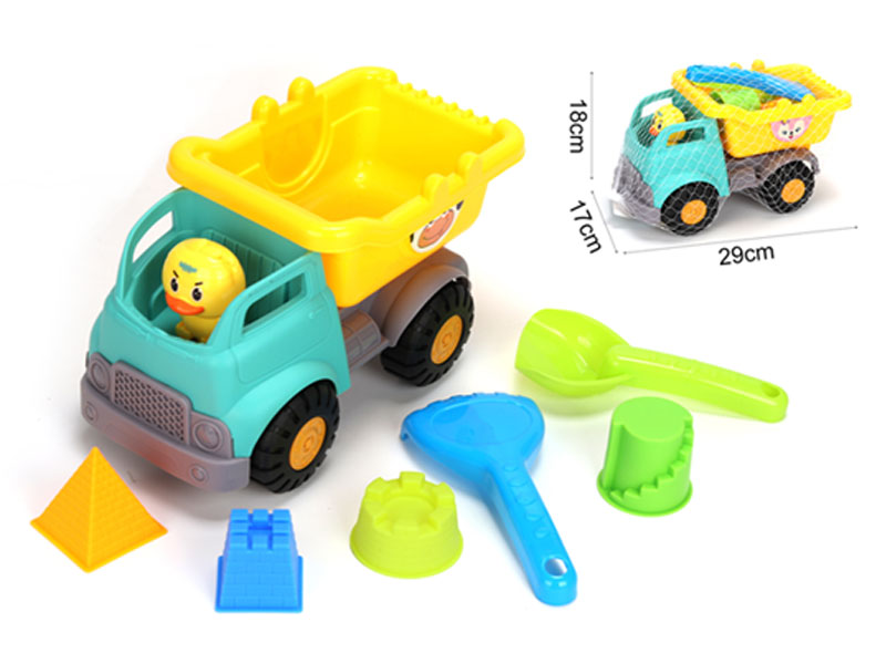 Beach Car(7in1) toys