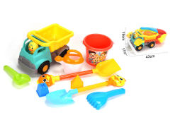 Beach Car(9in1) toys