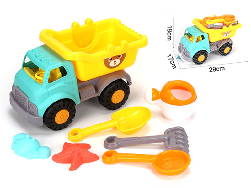 Beach Car(7in1) toys