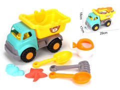 Beach Car(7in1) toys