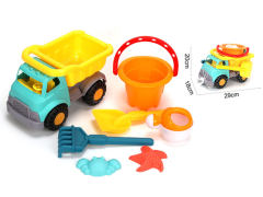 Beach Car(7in1) toys