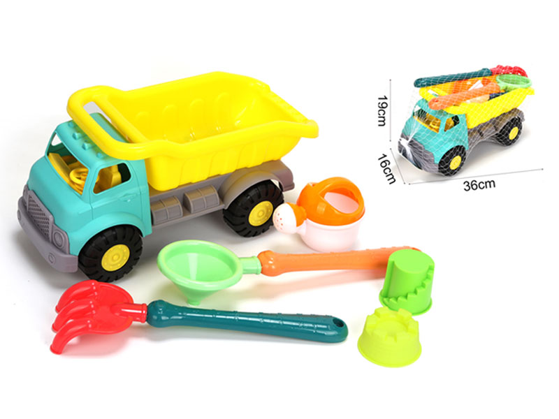 Sand Game(6in1) toys