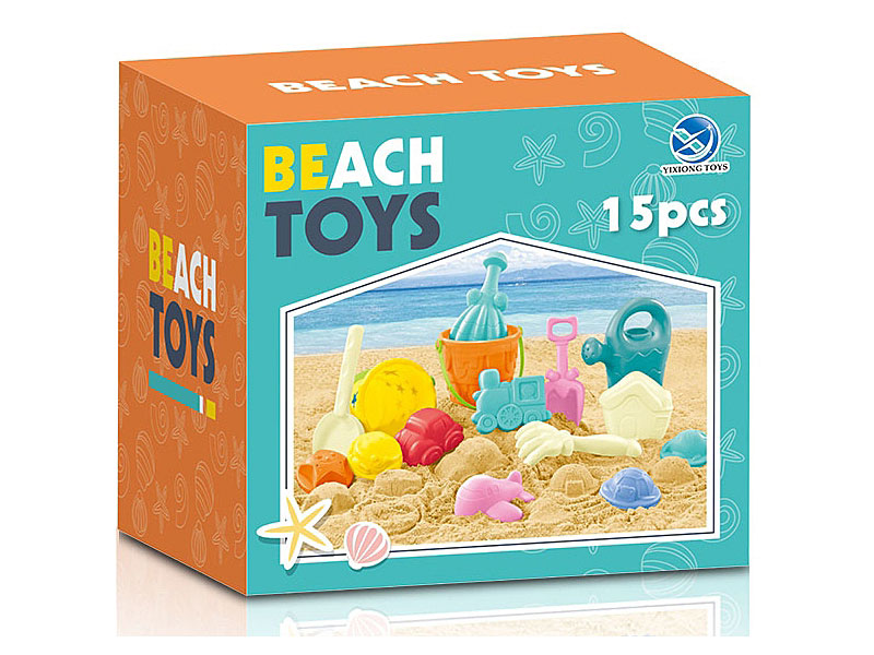 Sand Game(15in1) toys