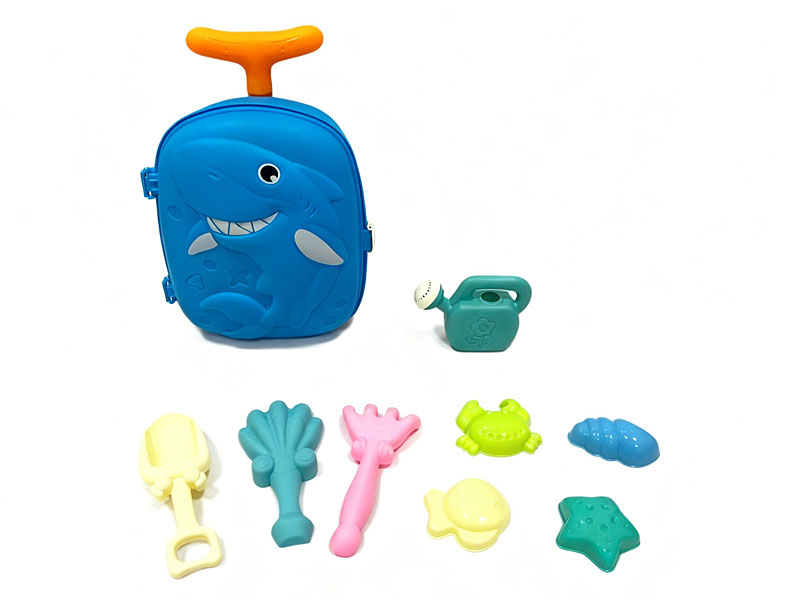 Sand Game(9in1) toys