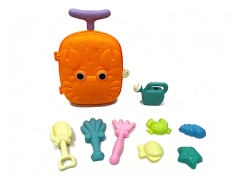 Sand Game(9in1) toys