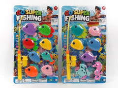 Fishing Game(2S) toys