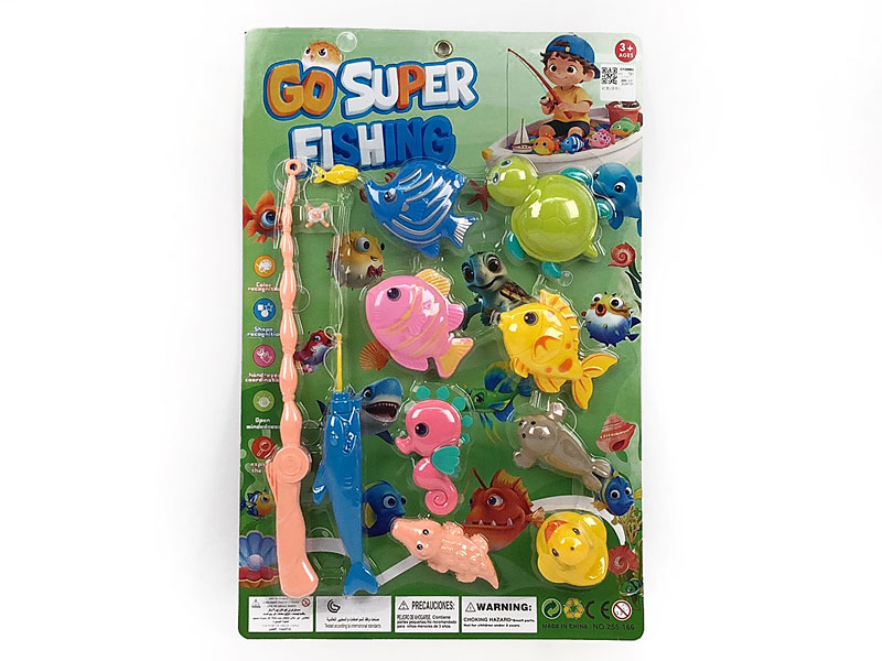 Fishing Game toys