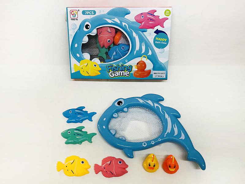 Water Playing Set(7PCS) toys