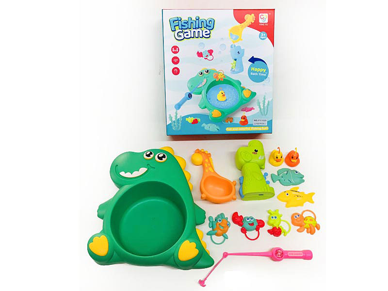 Water Playing Set(12PCS) toys