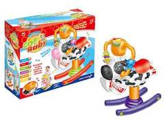 Rocket Horse W/M toys