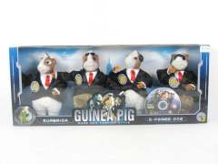 Guinea Pig W/M(4in1)
